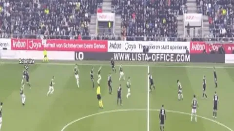 🔴点球机会！特奥禁区内倒地，梅雷特扑出希门尼斯射门！